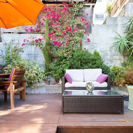 Beautiful Condo In Sun Drenched Garden سان فرانسيسكو المظهر الخارجي الصورة