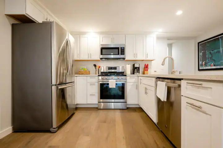 Beautiful Condo In Sun Drenched Garden سان فرانسيسكو المظهر الخارجي الصورة