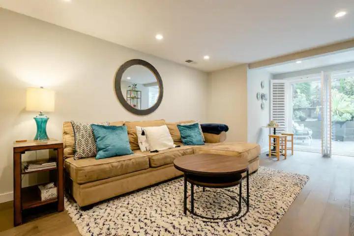 Beautiful Condo In Sun Drenched Garden سان فرانسيسكو المظهر الخارجي الصورة
